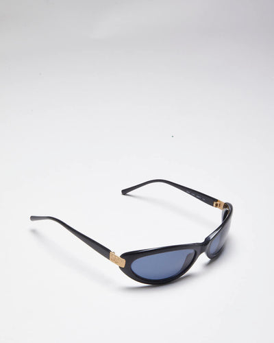 Vintage 90s Chanel Black Sunglasses