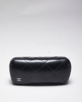 Vintage 90s Chanel Black Sunglasses