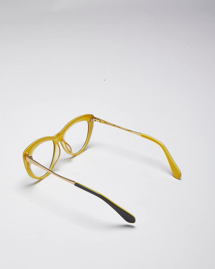 Vintage Miu Miu Glasses Frames