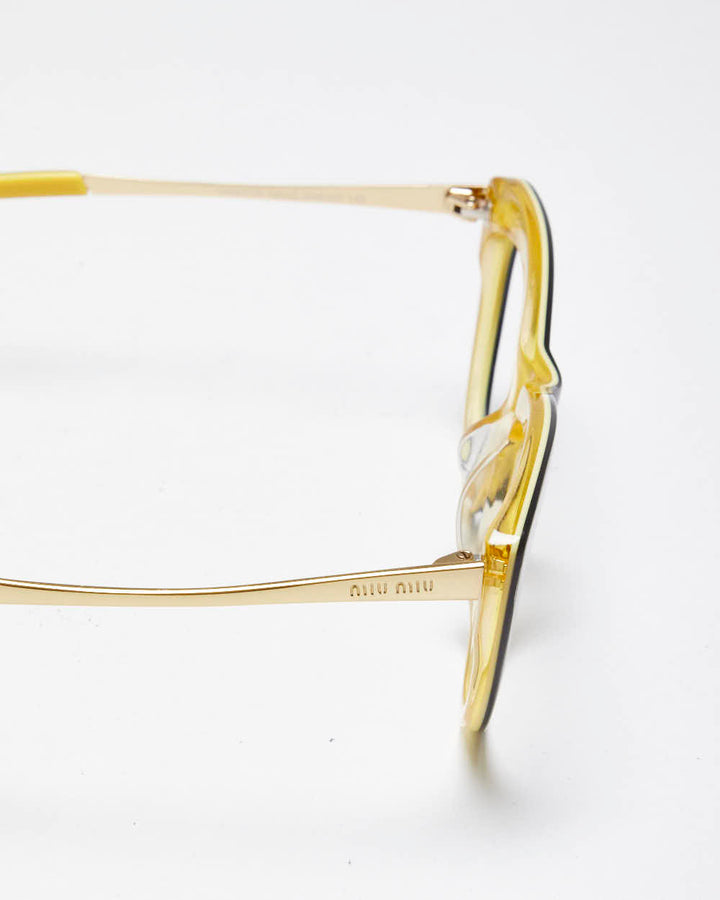 Vintage Miu Miu Glasses Frames