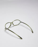 Vintage Y2k 00s Tom Ford Green Glasses Frames