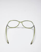Vintage Y2k 00s Tom Ford Green Glasses Frames