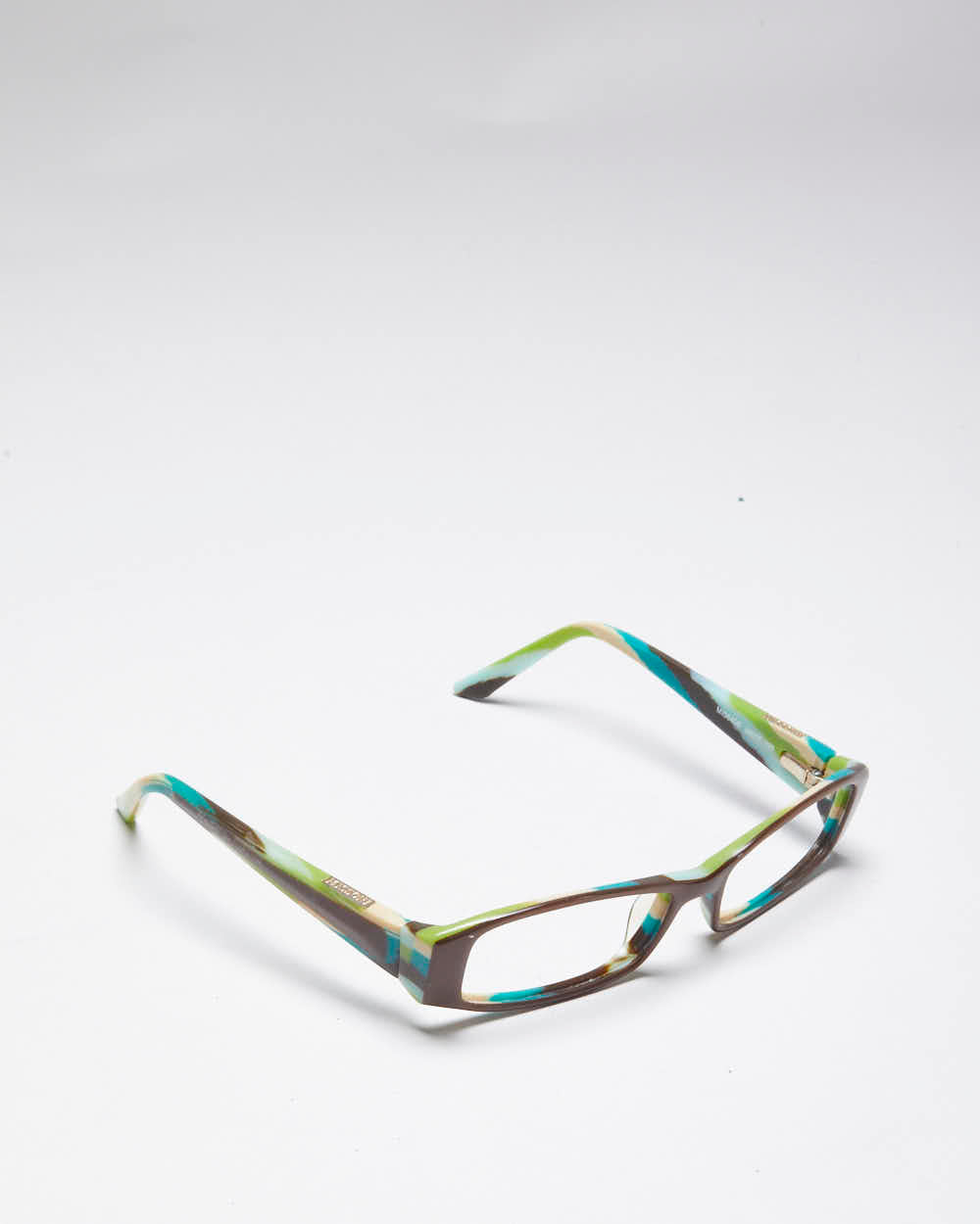Vintage Y2k 00s Missoni Glasses Frames