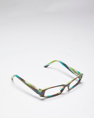 Vintage Y2k 00s Missoni Glasses Frames