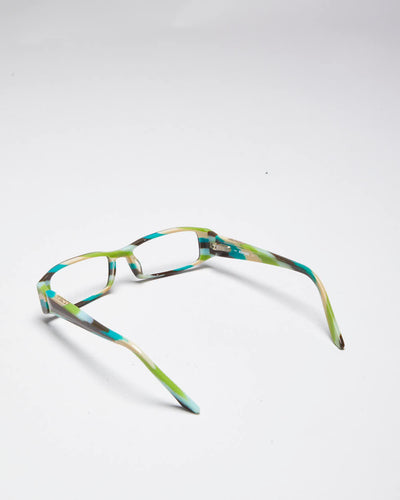 Vintage Y2k 00s Missoni Glasses Frames