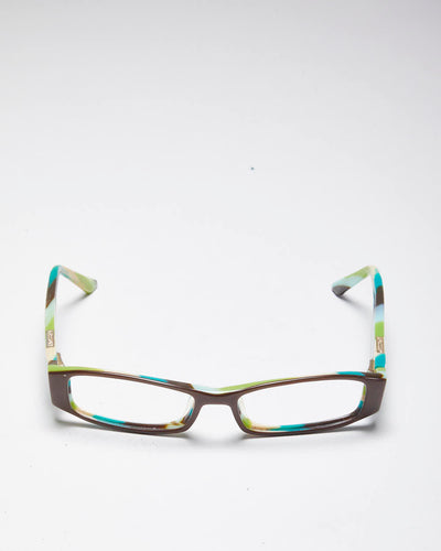 Vintage Y2k 00s Missoni Glasses Frames