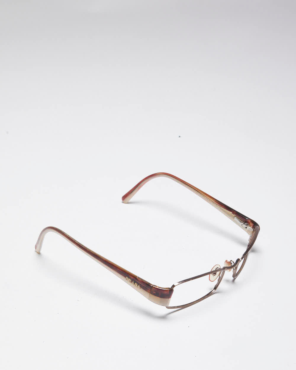 Vintage Y2k 00s Prada Glasses Frames