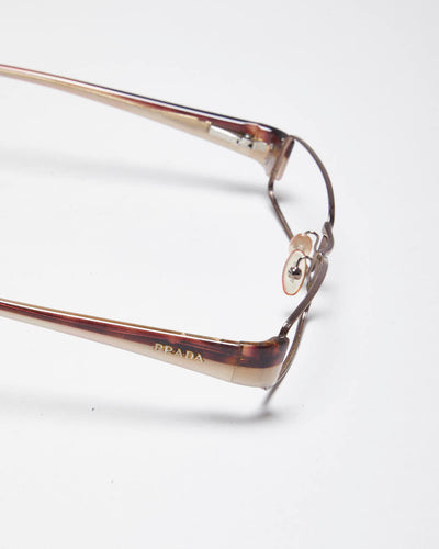Vintage Y2k 00s Prada Glasses Frames