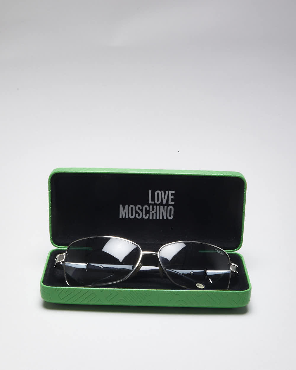 Vintage Y2k 00s Tiffany Sunglasses