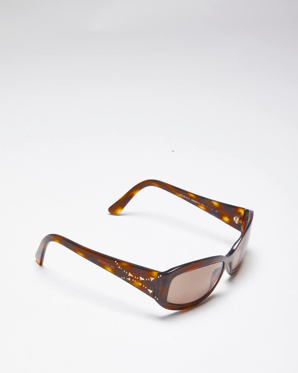 Vintage Y2k 00s Vogue Sunglasses