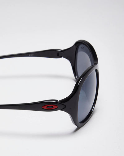 Vintage 2000's Women's Oakley Vacancy Wide Frame Sunglasses