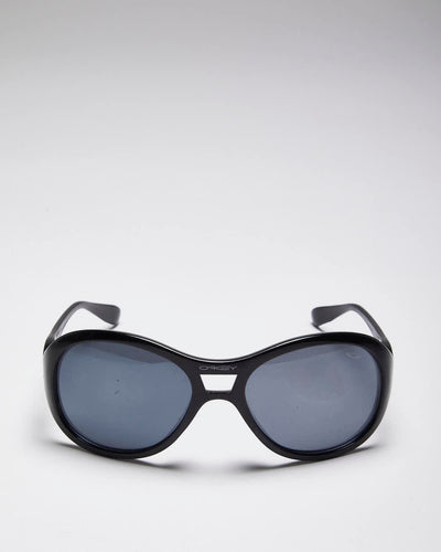 Vintage 2000's Women's Oakley Vacancy Wide Frame Sunglasses