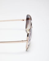 Vintage 2000's Women's Juicy Couture Floral Framed Sunglasses