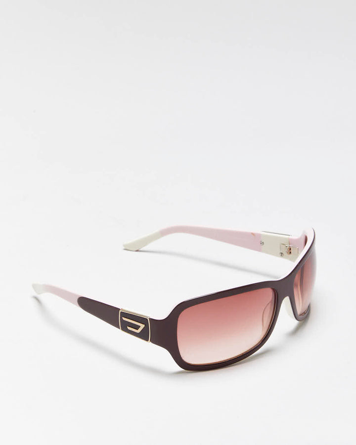 Vintage Y2k 00s Diesel Sunglasses