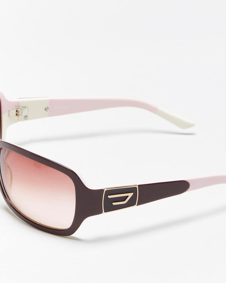 Vintage Y2k 00s Diesel Sunglasses