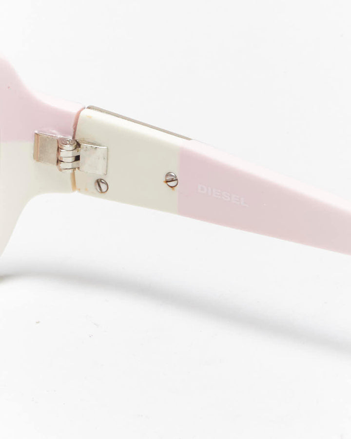 Vintage Y2k 00s Diesel Sunglasses