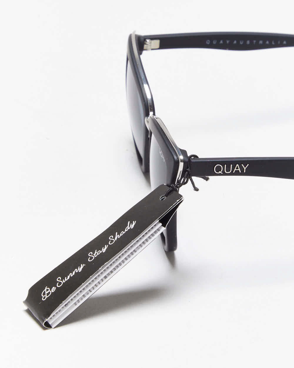Deadstock Quay Australia Sunglasses