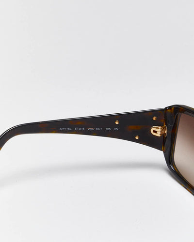 Vintage Y2k 00s Prada Sunglasses