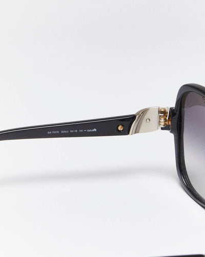 Vintage Y2k 00s Georgio Armani Sunglasses