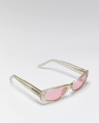Vintage 90s Mantra Gemini Tinted Sunglasses