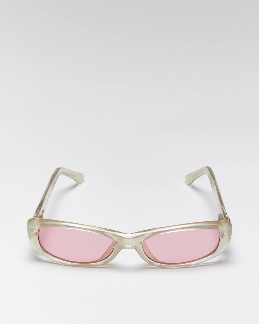 Vintage 90s Mantra Gemini Tinted Sunglasses