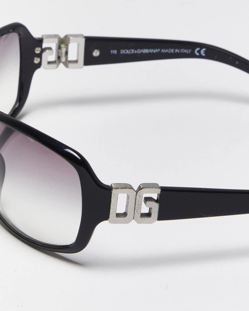 Vintage Dolce & Gabbana Tinted Sunglasses