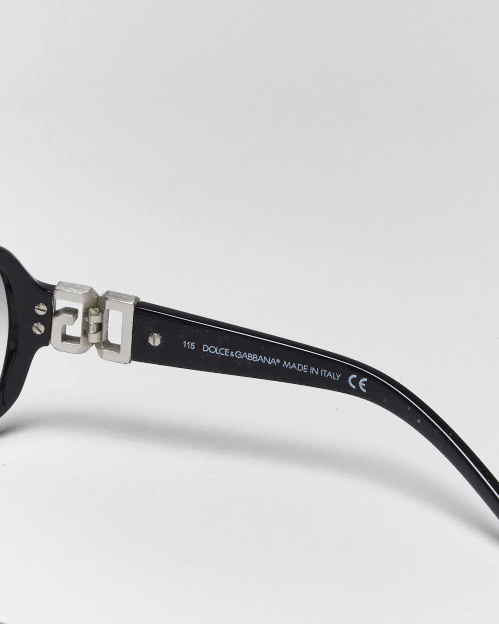 Vintage Dolce &amp; Gabbana Tinted Sunglasses