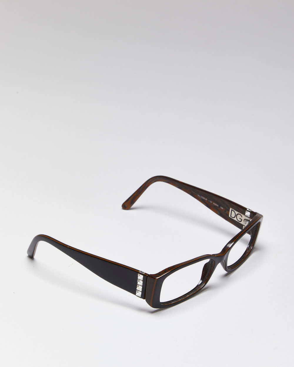 Vintage Y2k 00s Dolce &amp; Gabbana Glasses Frames