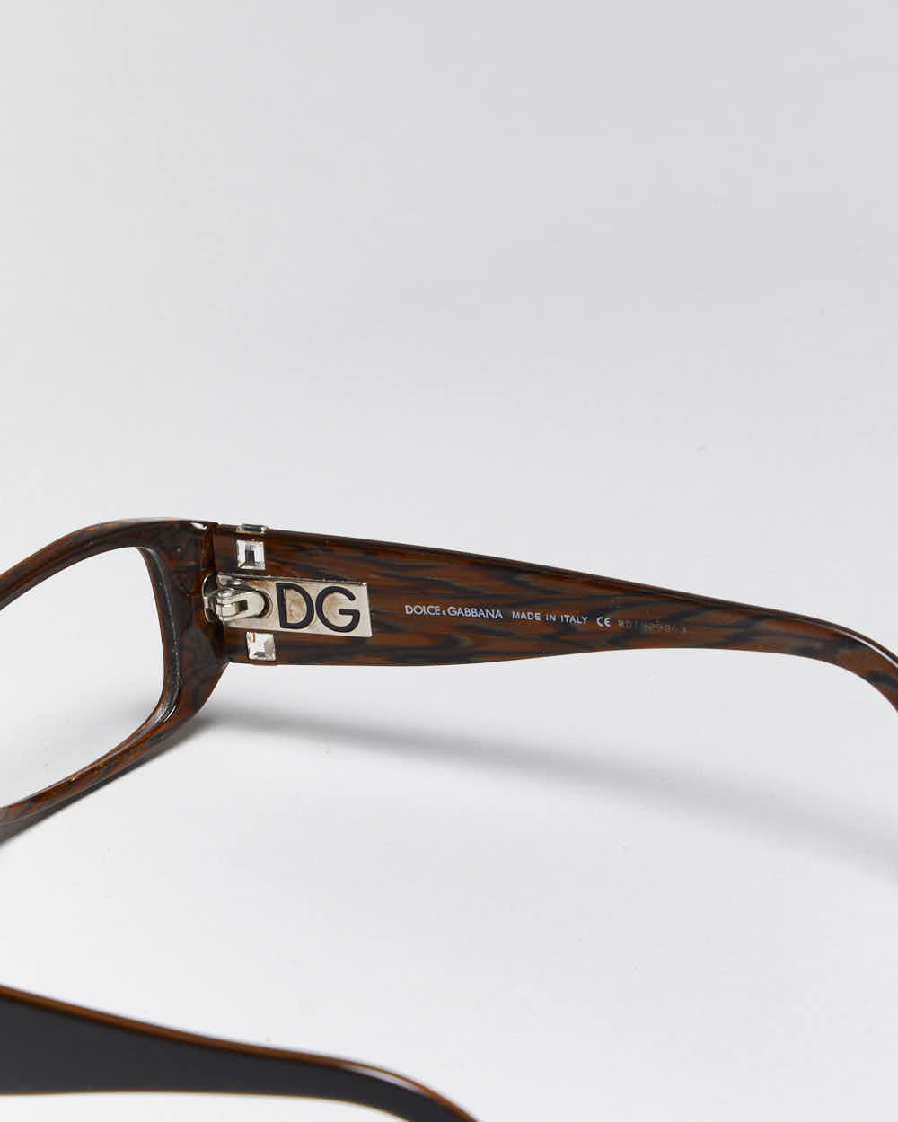 Vintage Y2k 00s Dolce &amp; Gabbana Glasses Frames