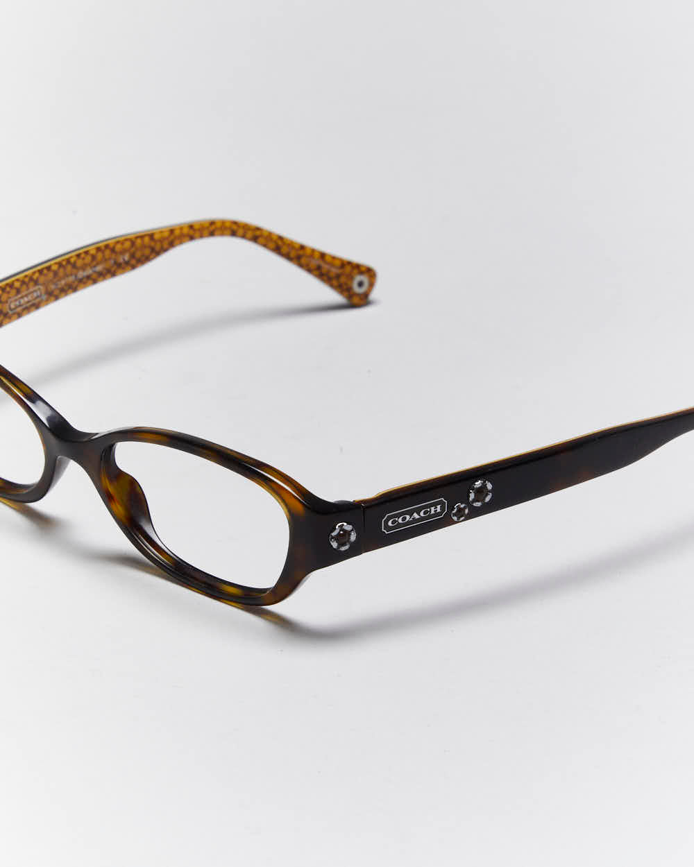 Vintage Y2k 00s Coach Glasses Frames