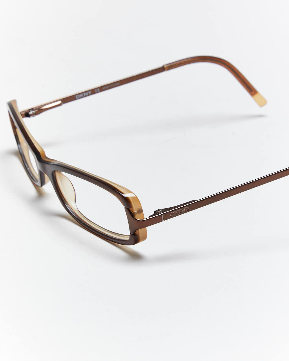 Vintage Y2k 00s DKNY Glasses Frames