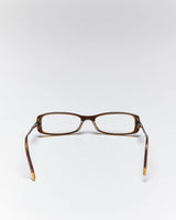 Vintage Y2k 00s DKNY Glasses Frames