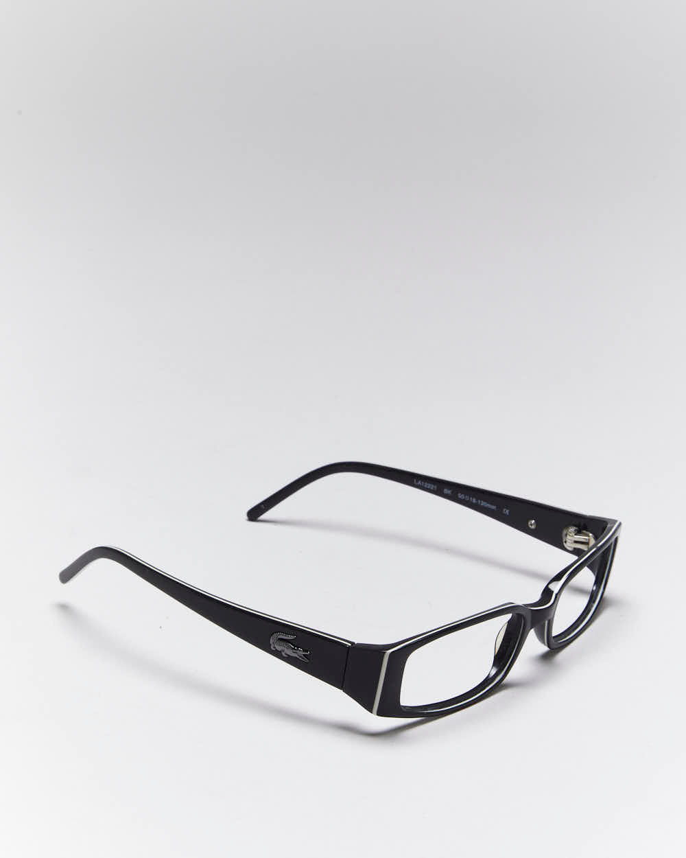 Vintage Y2k 00s Lacoste Glasses Frames