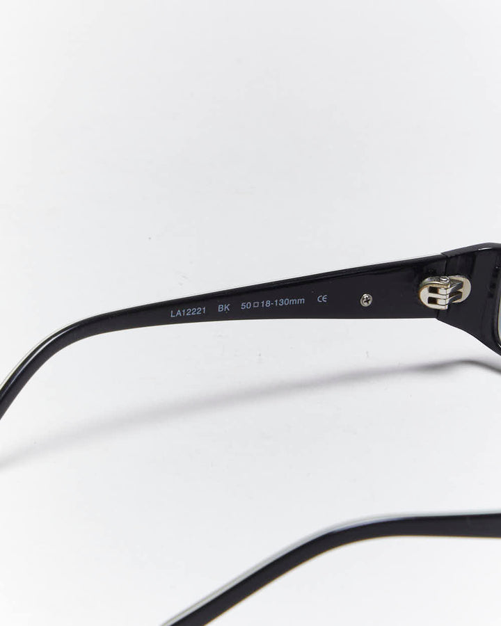 Vintage Y2k 00s Lacoste Glasses Frames