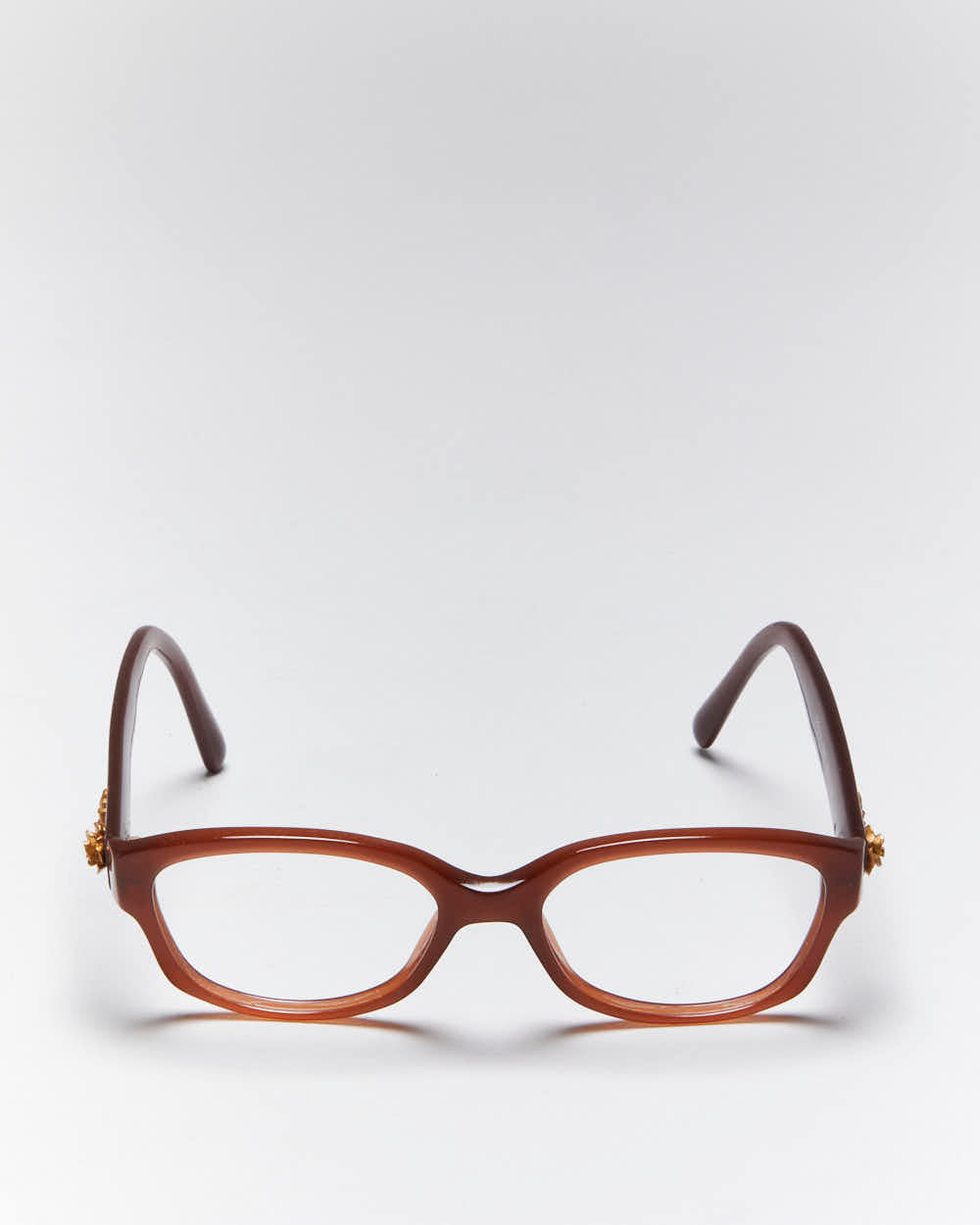Vintage Y2k 00s Dolce &amp; Gabbana Glasses Frames
