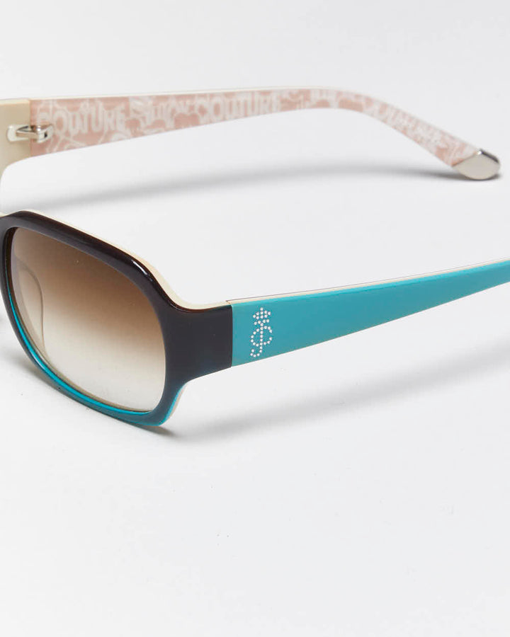 Vintage Y2k 00s Juicy Couture Sunglasses