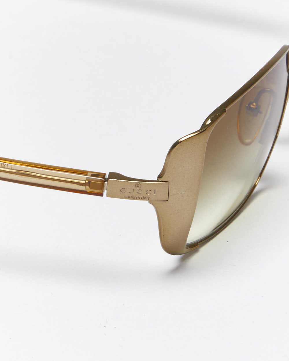 Vintage Y2k 00s Gucci Sunglasses