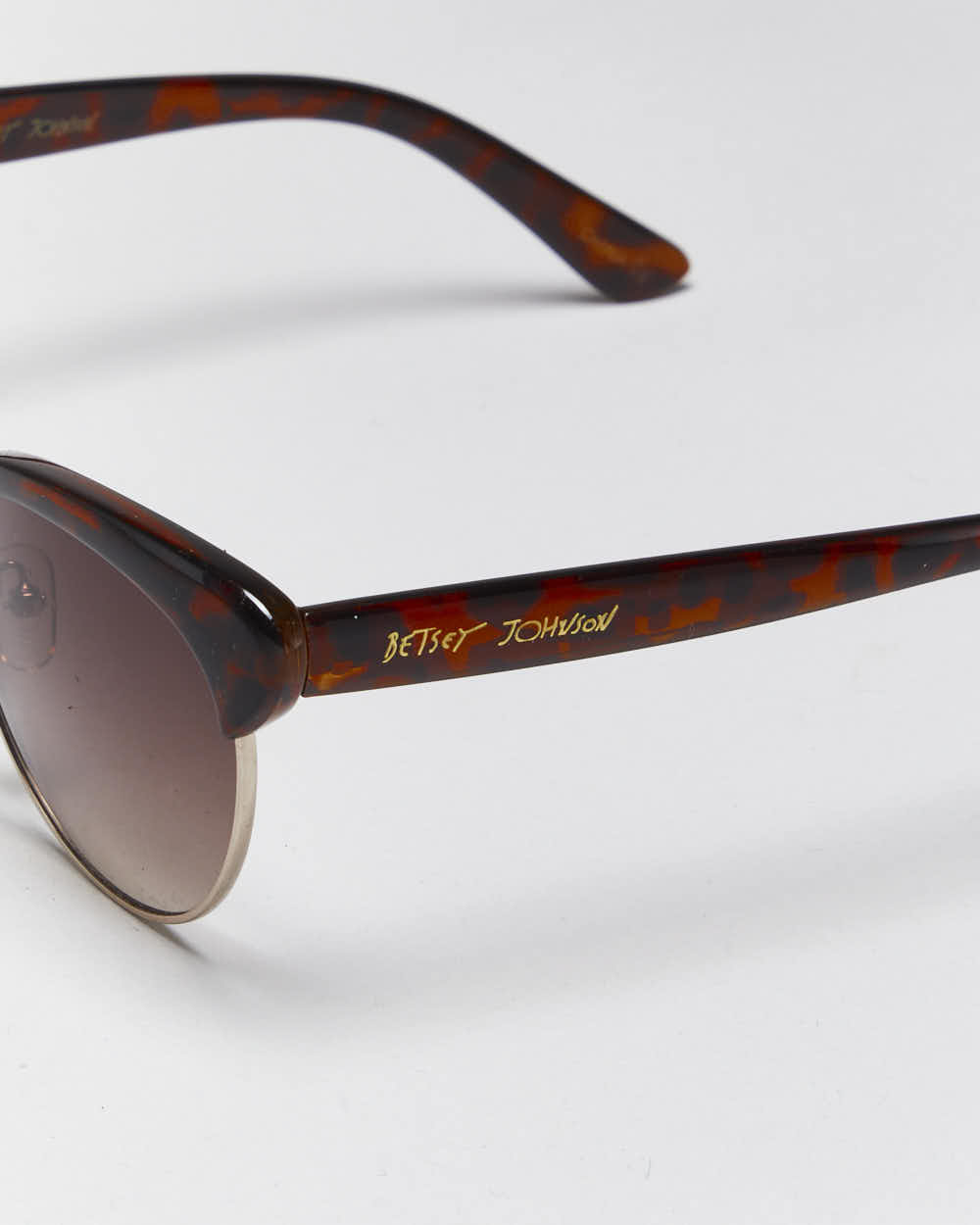 Vintage Y2k 00s Betsey Johnson Sunglasses
