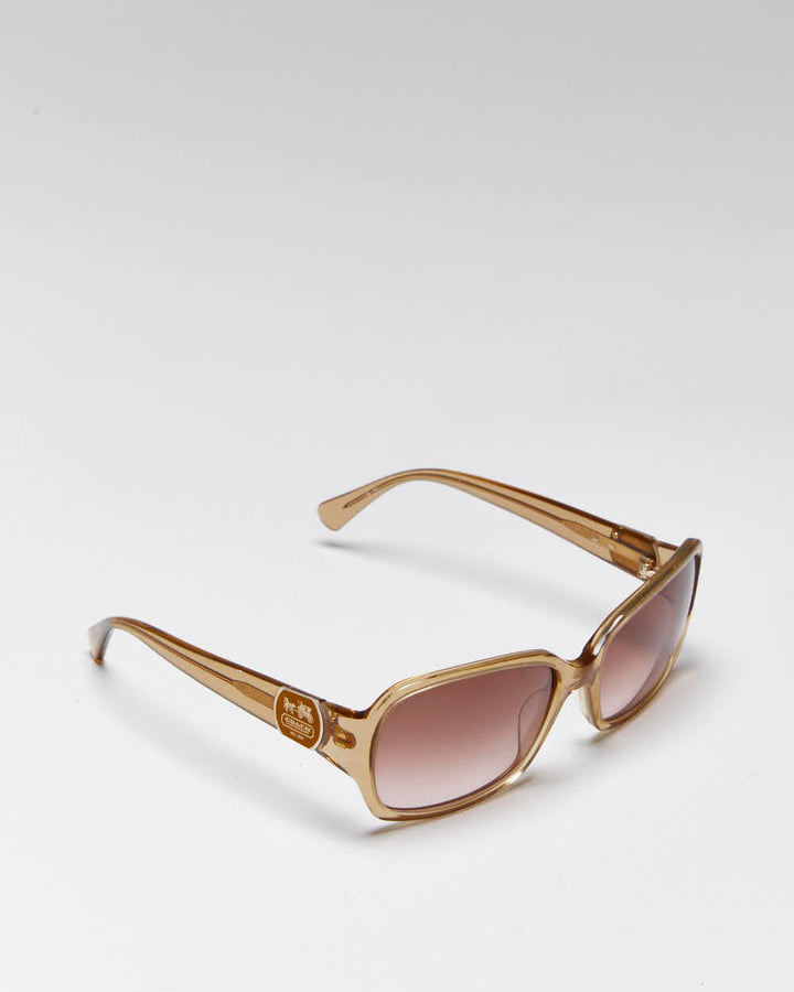 Vintage Y2k 00s Coach Sunglasses
