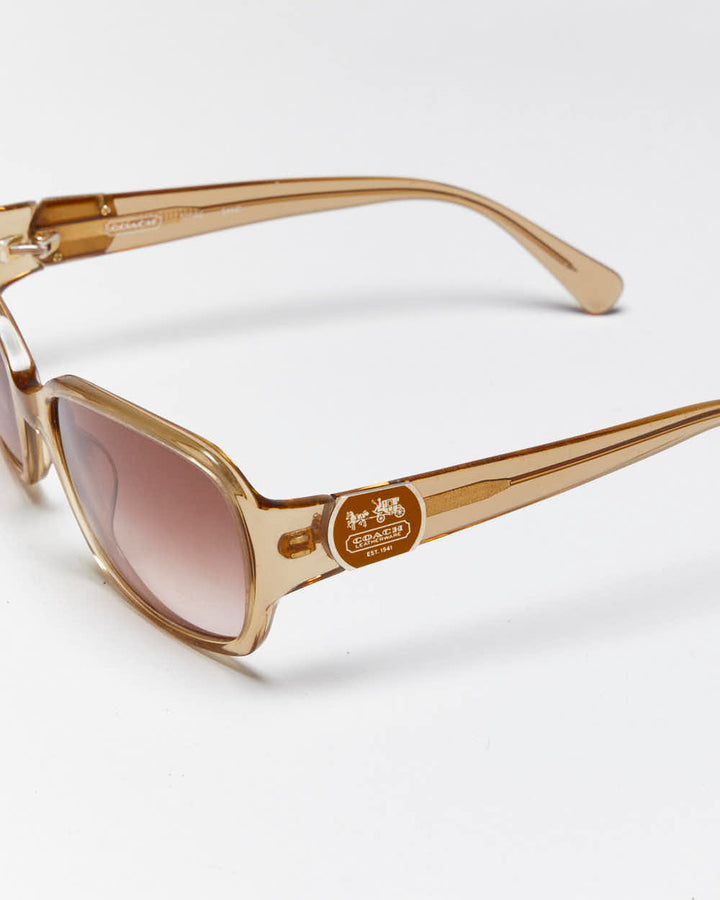 Vintage Y2k 00s Coach Sunglasses