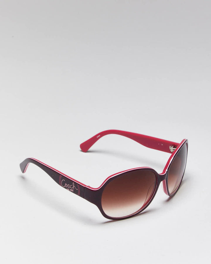 Vintage Y2k 00s Coach Sunglasses