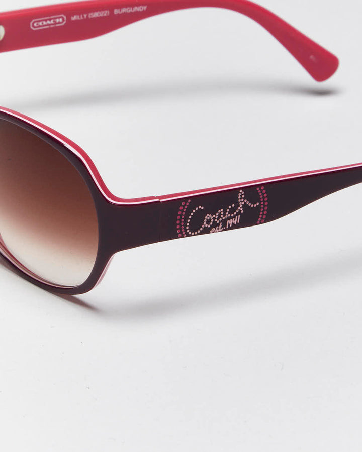 Vintage Y2k 00s Coach Sunglasses