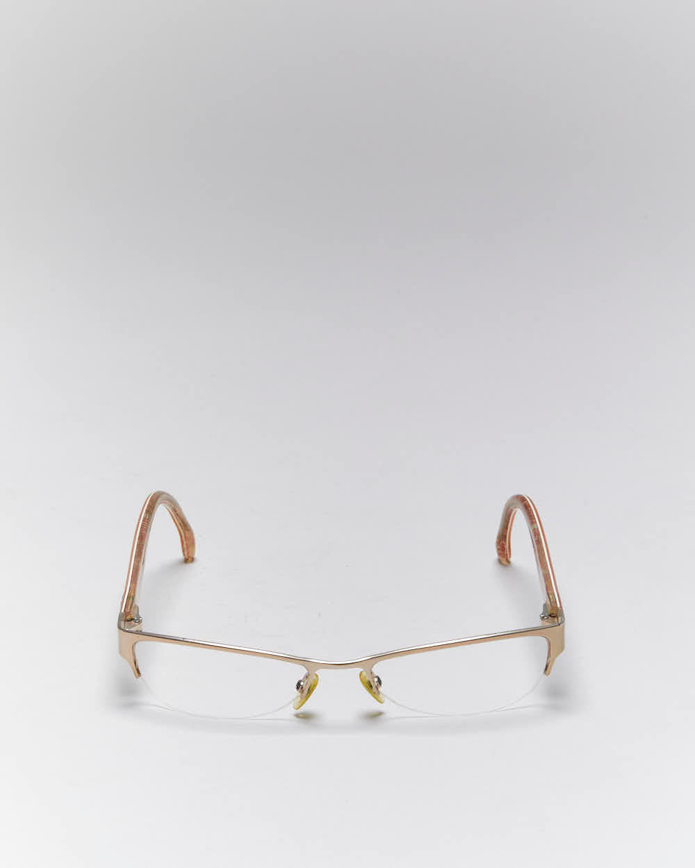 Vintage Y2k 00s Emporio Armani Glasses Frames