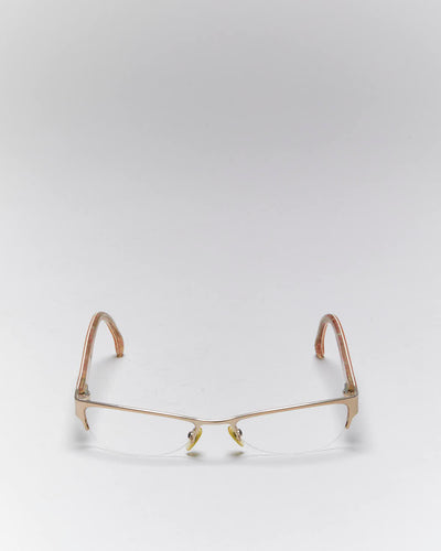 Vintage Y2k 00s Emporio Armani Glasses Frames