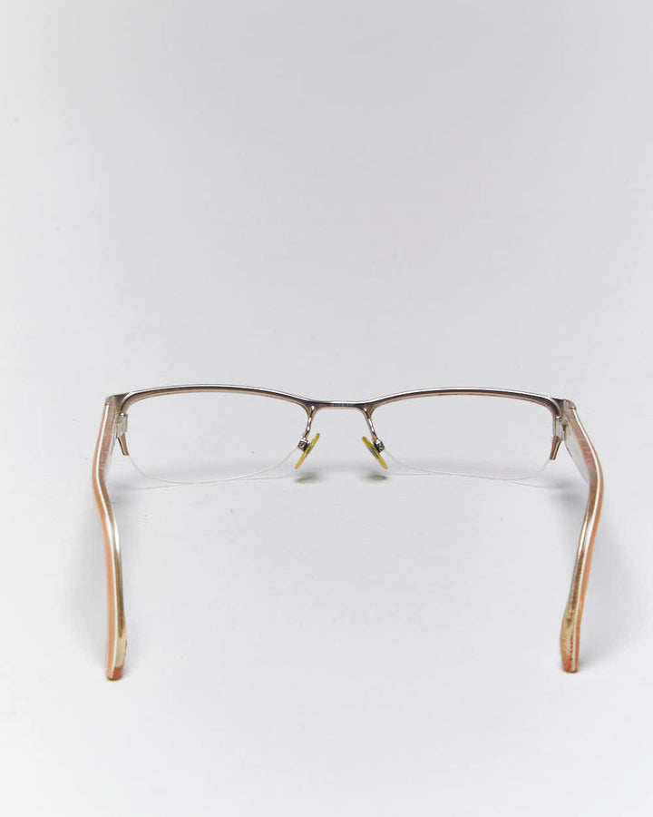 Vintage Y2k 00s Emporio Armani Glasses Frames