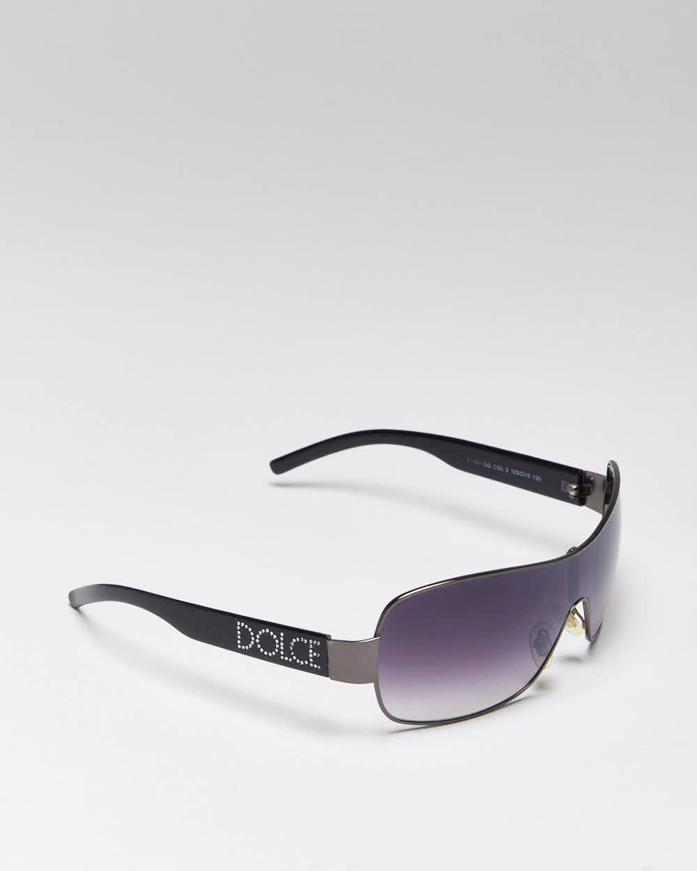 Vintage Y2k 00s Dolce &amp; Gabbana Sunglasses