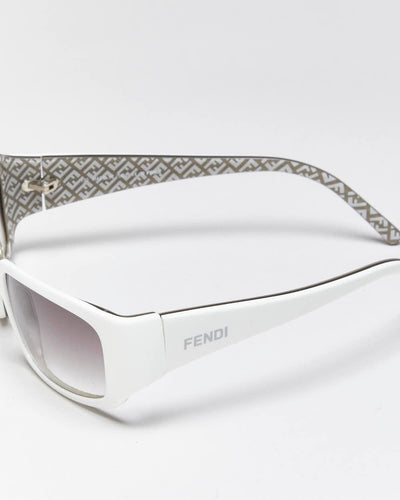 Vintage Y2k 00s Fendi Sunglasses