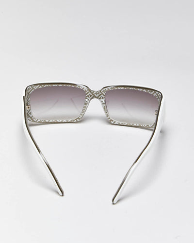 Vintage Y2k 00s Fendi Sunglasses