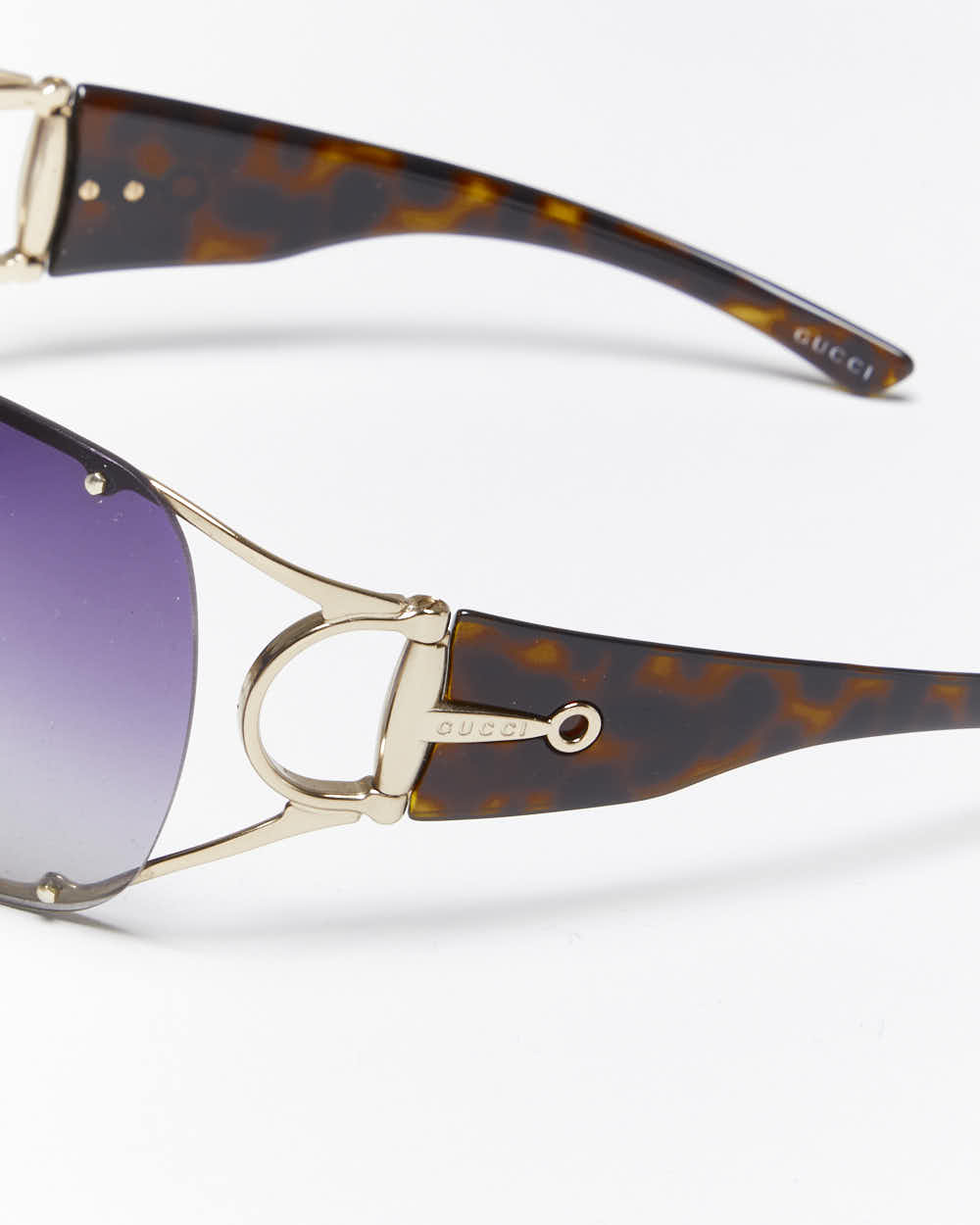 Vintage Y2k 00s Gucci Sunglasses – Rokit