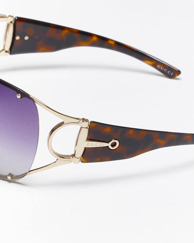 Vintage Y2k 00s Gucci Sunglasses